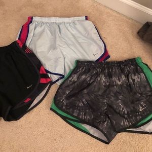 WOMENS NIKE SHORT BUNDLE